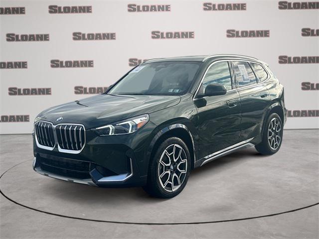 used 2025 BMW X1 car, priced at $38,192