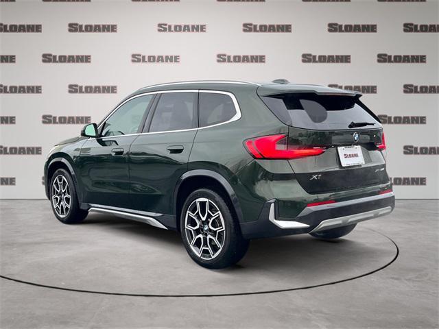 used 2025 BMW X1 car, priced at $38,192