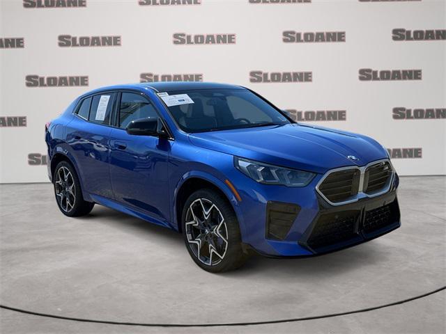 used 2025 BMW X2 car, priced at $47,392
