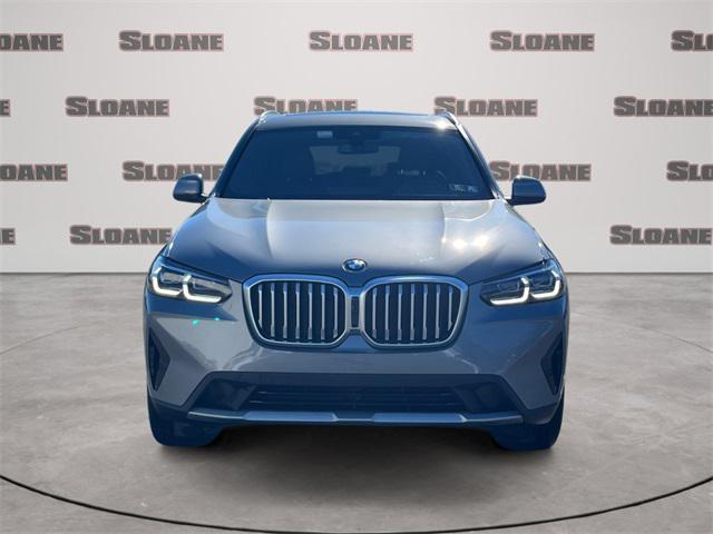 used 2023 BMW X3 car, priced at $38,991