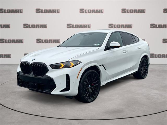 new 2026 BMW X6 car, priced at $84,250