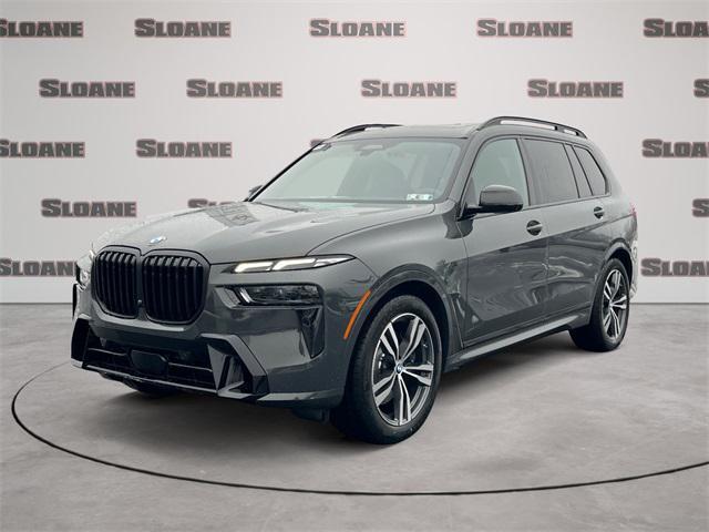 new 2026 BMW X7 car, priced at $101,080