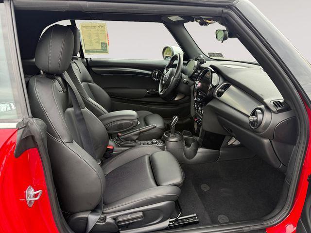 used 2023 MINI Convertible car, priced at $27,472