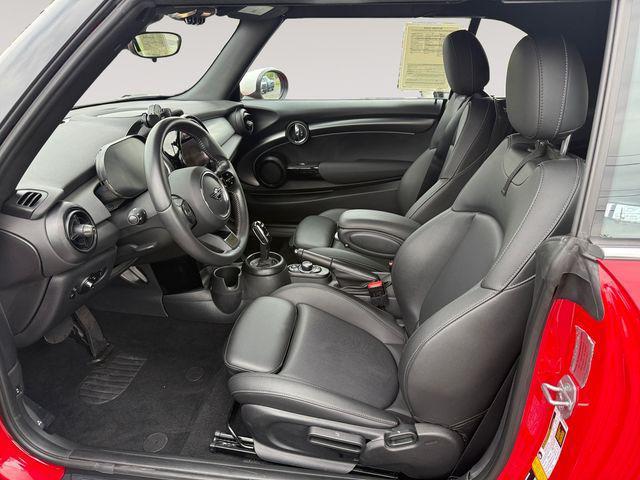 used 2023 MINI Convertible car, priced at $27,472