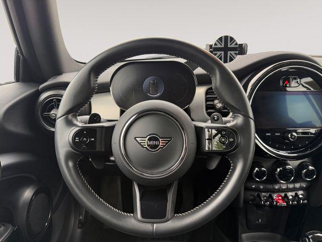 used 2023 MINI Convertible car, priced at $27,472