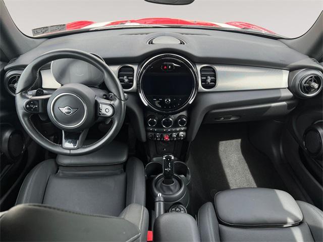 used 2023 MINI Convertible car, priced at $27,481