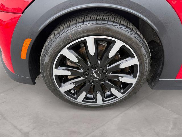 used 2023 MINI Convertible car, priced at $27,472