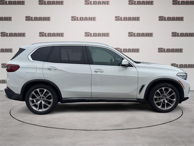 used 2023 BMW X5 car, priced at $49,991