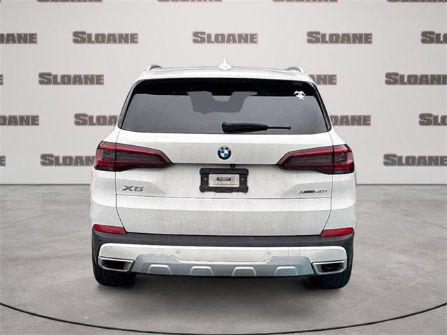 used 2023 BMW X5 car, priced at $49,991