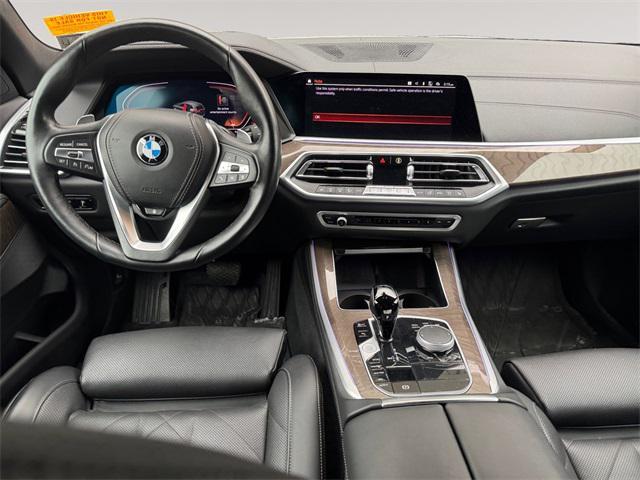 used 2023 BMW X5 car, priced at $49,991