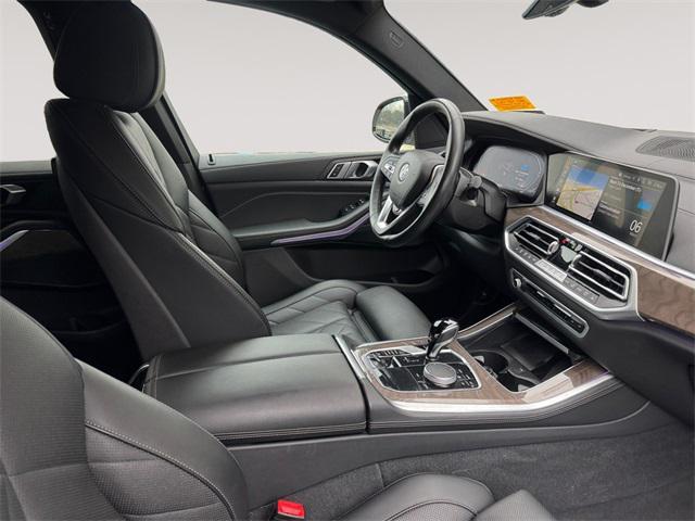 used 2023 BMW X5 car, priced at $49,991
