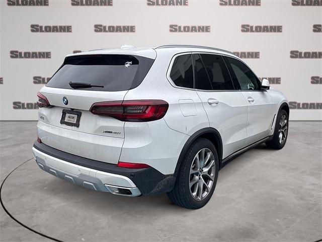 used 2023 BMW X5 car, priced at $49,991