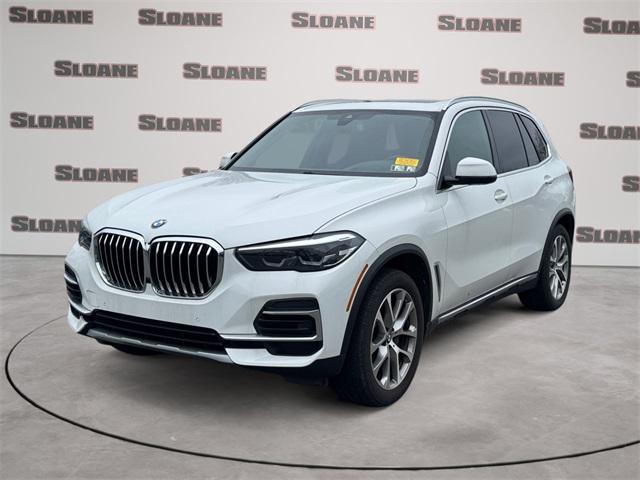 used 2023 BMW X5 car, priced at $49,991