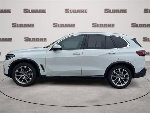 used 2023 BMW X5 car, priced at $49,991