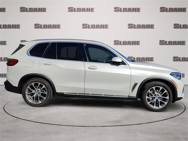 used 2020 BMW X5 car, priced at $26,991