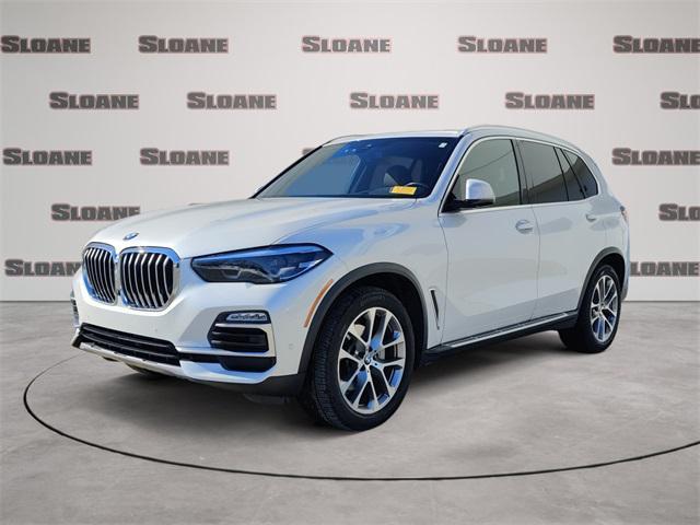 used 2020 BMW X5 car, priced at $26,991