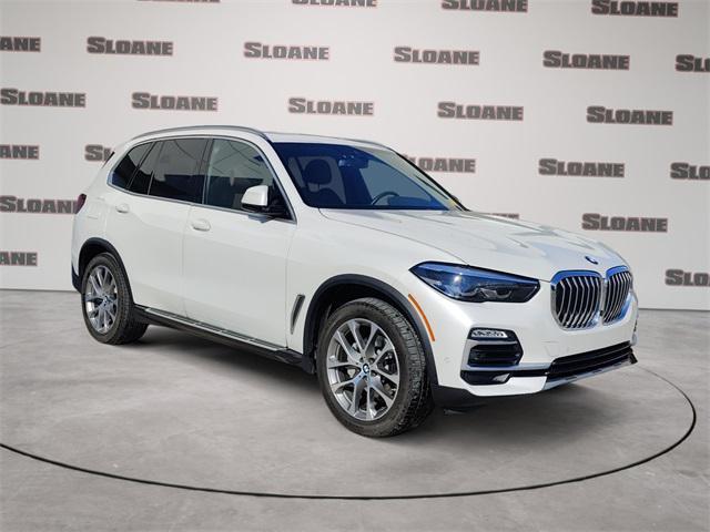 used 2020 BMW X5 car, priced at $26,991
