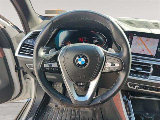 used 2020 BMW X5 car, priced at $26,991
