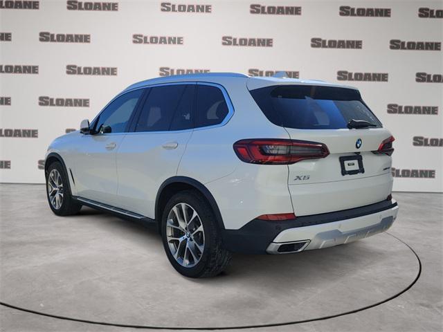used 2020 BMW X5 car, priced at $26,991