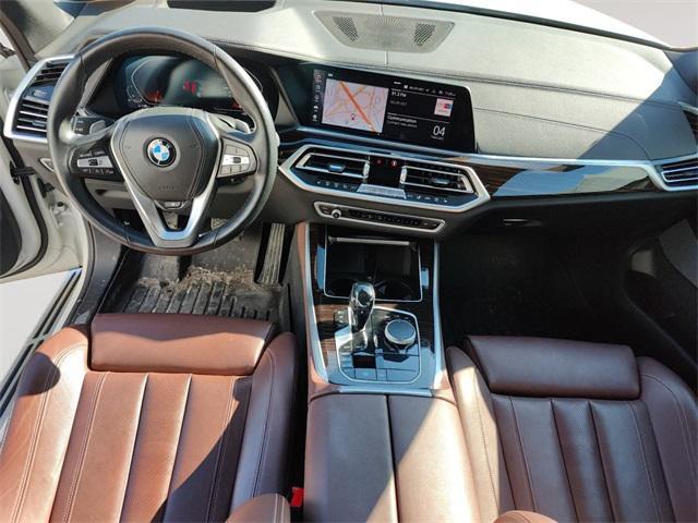 used 2020 BMW X5 car, priced at $26,991