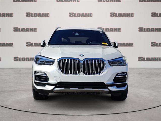 used 2020 BMW X5 car, priced at $26,991