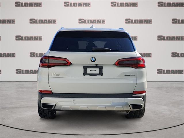 used 2020 BMW X5 car, priced at $26,991