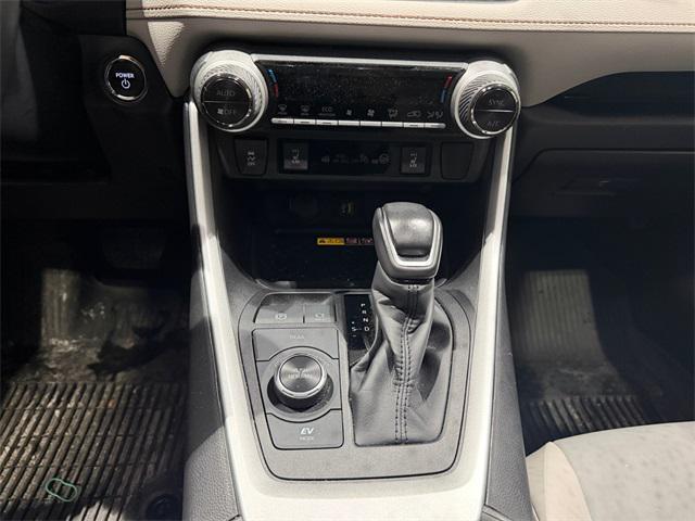 used 2024 Toyota RAV4 Hybrid car, priced at $35,991