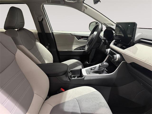 used 2024 Toyota RAV4 Hybrid car, priced at $35,991