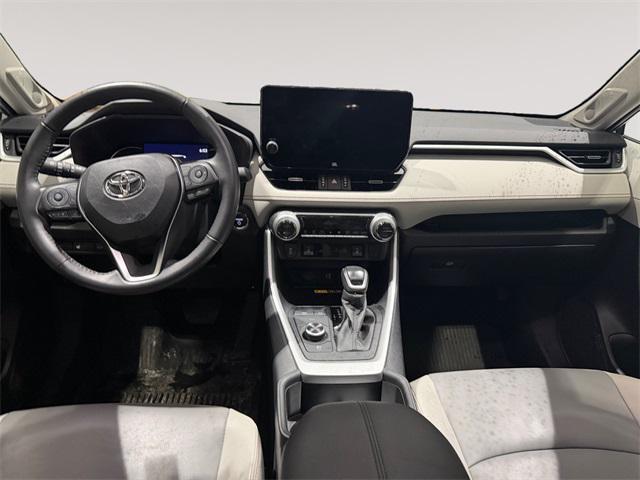 used 2024 Toyota RAV4 Hybrid car, priced at $35,991