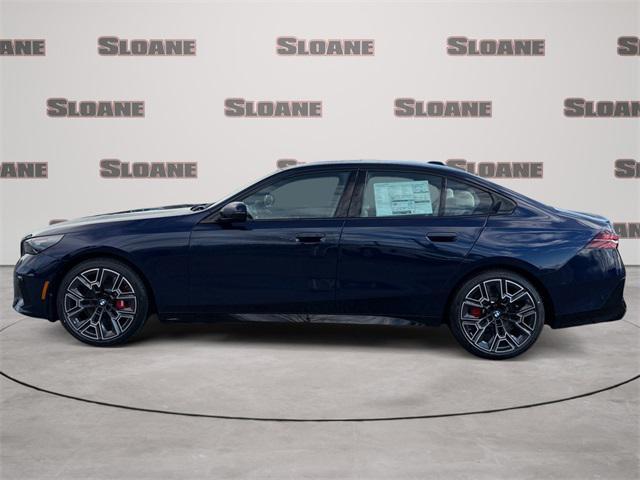 new 2026 BMW 540 car, priced at $83,540