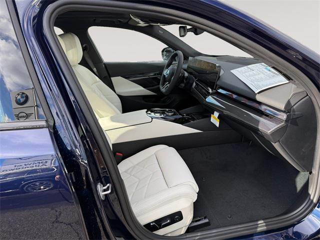 new 2026 BMW 540 car, priced at $83,540