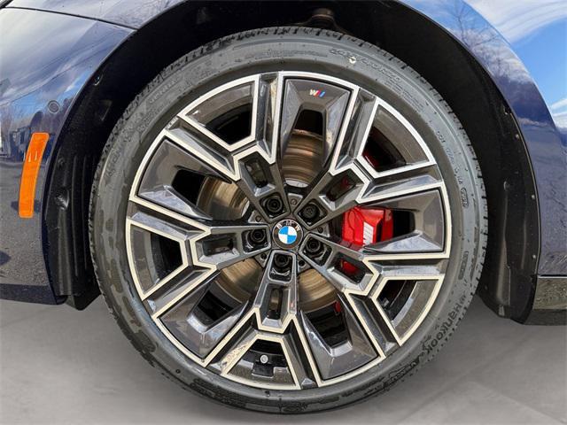 new 2026 BMW 540 car, priced at $83,540