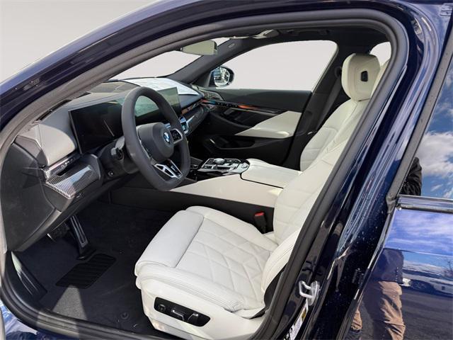 new 2026 BMW 540 car, priced at $83,540