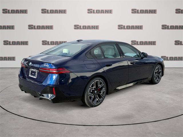 new 2026 BMW 540 car, priced at $83,540
