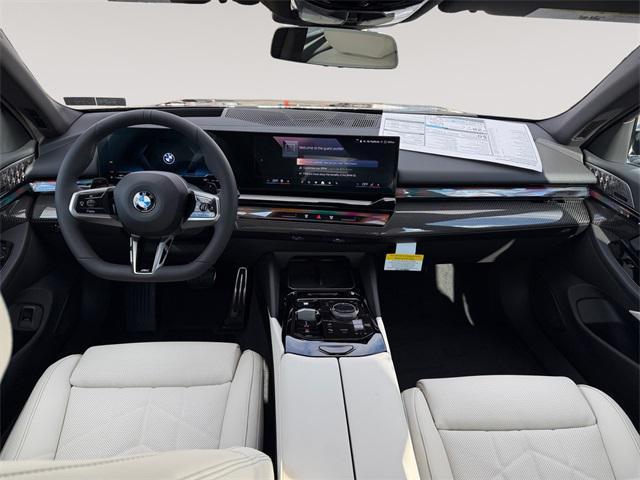 new 2026 BMW 540 car, priced at $83,540