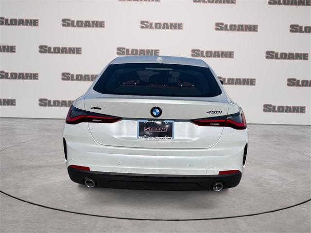 new 2026 BMW 430 Gran Coupe car, priced at $58,650
