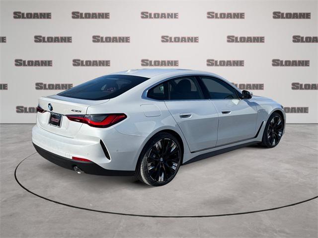 new 2026 BMW 430 Gran Coupe car, priced at $58,650