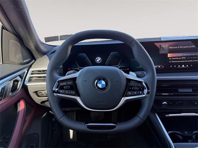 new 2026 BMW 430 Gran Coupe car, priced at $58,650