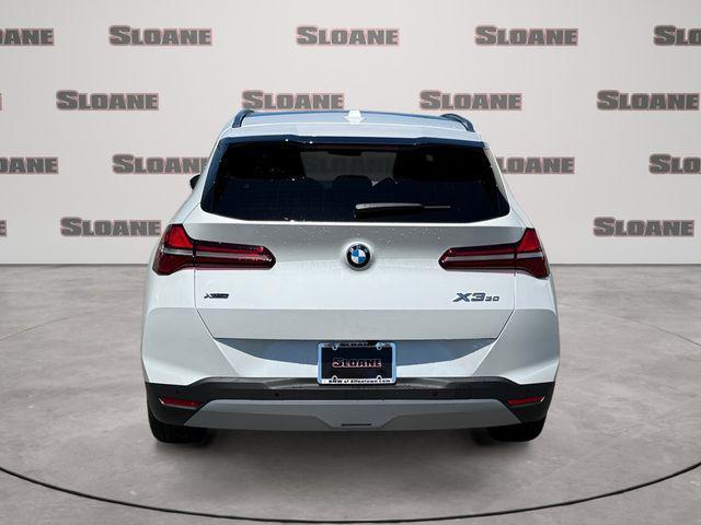 new 2026 BMW X3 car, priced at $60,445