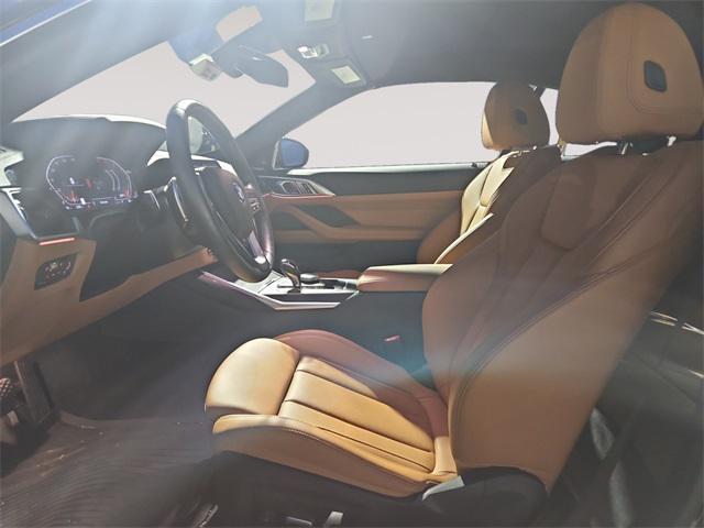 used 2023 BMW 430 car, priced at $45,991