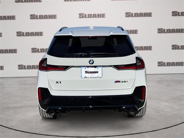 new 2026 BMW X1 car, priced at $57,870