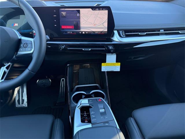 new 2026 BMW X1 car, priced at $57,870