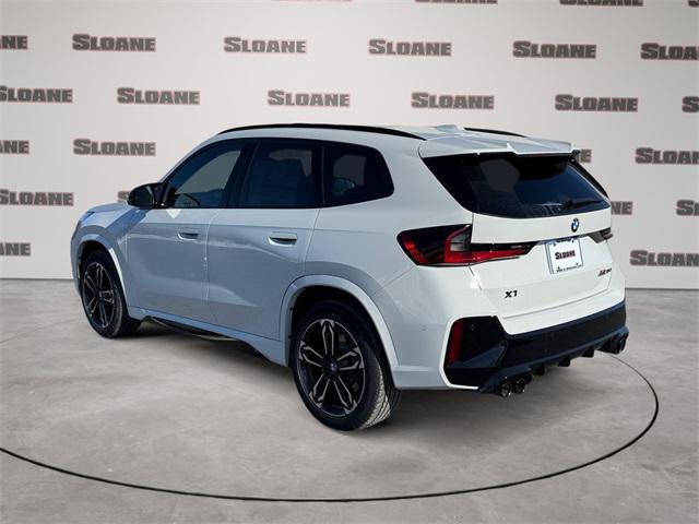 new 2026 BMW X1 car, priced at $57,870