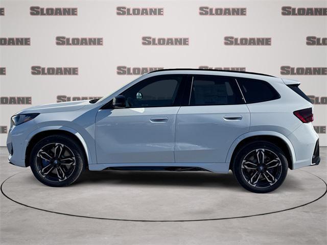 new 2026 BMW X1 car, priced at $57,870