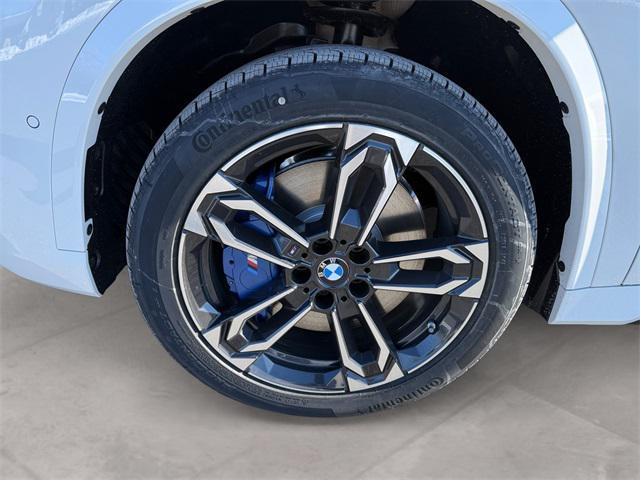 new 2026 BMW X1 car, priced at $57,870