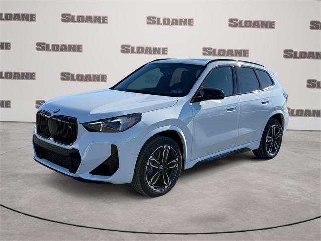 new 2026 BMW X1 car, priced at $57,870