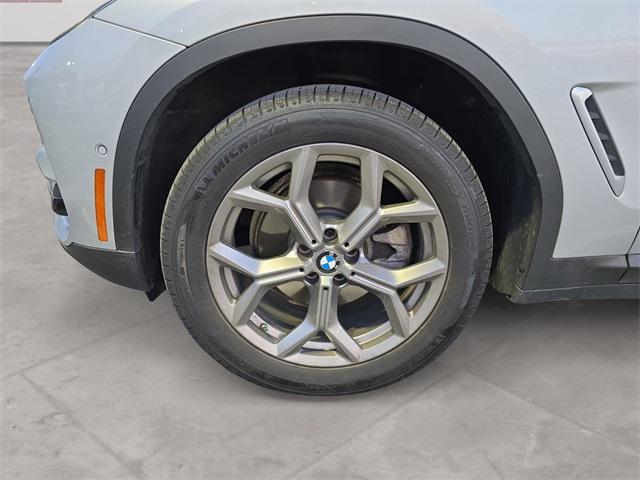 used 2021 BMW X3 car, priced at $25,292