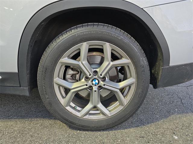 used 2021 BMW X3 car, priced at $25,292