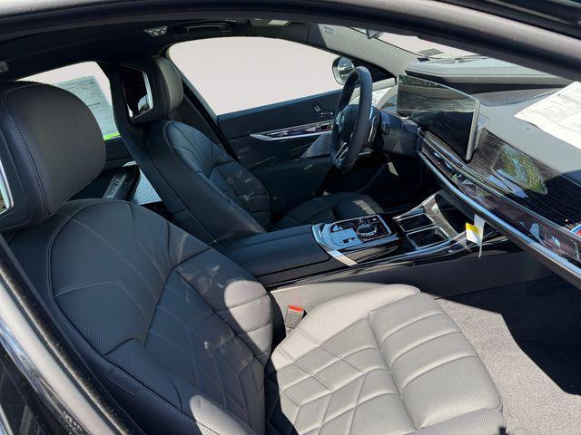 new 2026 BMW 750e car, priced at $128,065