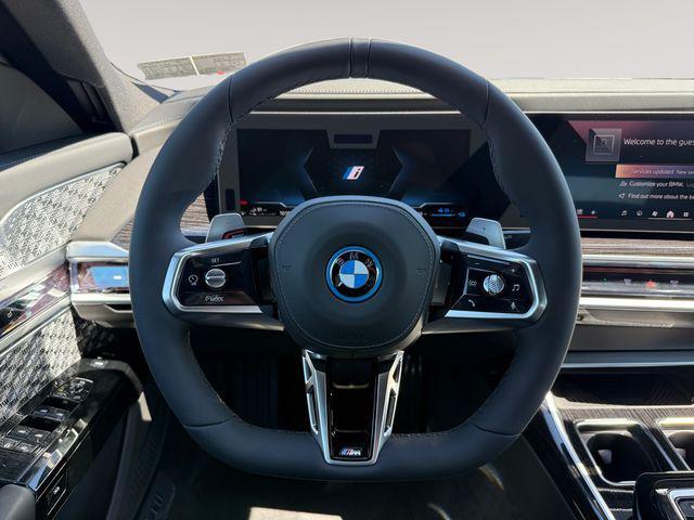 new 2026 BMW 750e car, priced at $128,065